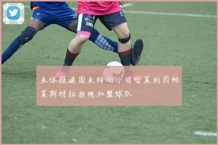 米体报道国米转向小将哈莱利因帕莱斯特拉拒绝加盟球队