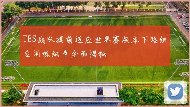 TES战队提前适应世界赛版本下路组合训练细节全面揭秘